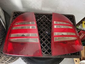 zadní světla audi A3 Škoda octavia 1,2 a superb 1,2 fab 1 - 5