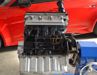 Motor VW T5, 2.0 BiTdi, 132 kW - kód: CFC - 5