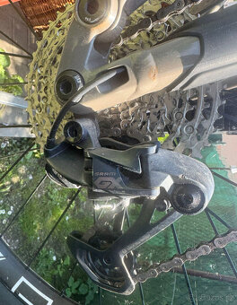COMMENCAL META SX CUSTOM DH vel.M - 5