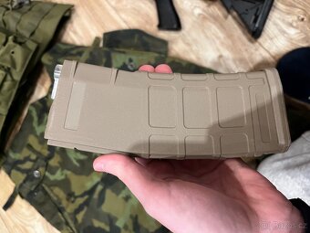 Airsoft set + zdarma vybaveni - 5