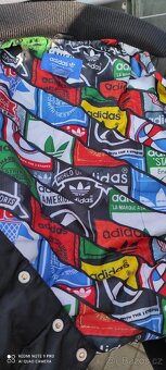Prodám Adidas bundu - 5