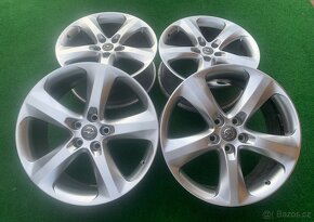 ALU KOLA OPEL 5X115 R19 INSIGNIA - 5