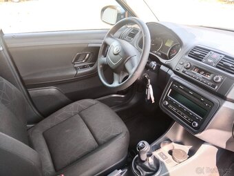 Škoda fabia 2,rv 2012,1,2tsi,63kw,úplný servis - 5