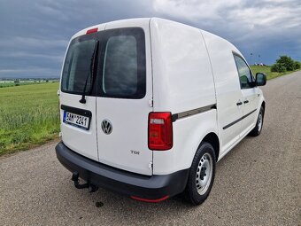 VW Caddy 2.0TDI, Tažné, Navigace, Andr.A+CarPlay, DPH - 5
