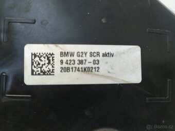 Addblue nádrž s čerpadlem BMW 3 G20 , G21 combi 9423387 - 5