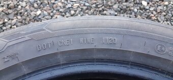Pneu Barum 205/55/17 - 5