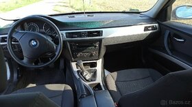 BMW e91 320d 2.0d - 5