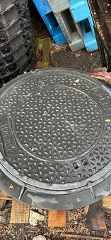 Šachty kabelové a nebo na dešťovou kalalizaci - 5