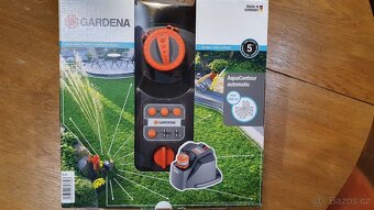 Gardena Comfort AquaContour Automatic - 5