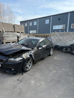 BMW f10 - 5