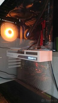 Herní počítač | RTX 3060 12Gb | Ryzen 7 5800X (8/16 4,7Ghz) - 5