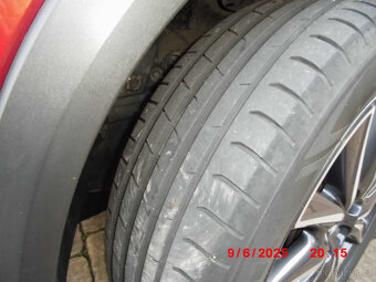 Mazda CX-5 2.5 benzín 4x4 AT - 5