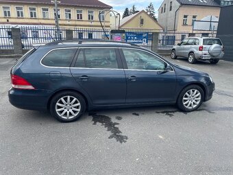 VOLKSWAGEN GOLF V KOMBI 2.0TDI 103KW DSG 2011 - 5