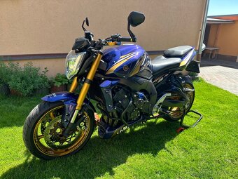 Yamaha FZ1 NÁDRŽ OPRAVENA - 5