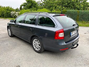Octavia 2 combi 1.4tsi 90kw (webasto, tažné) - 5