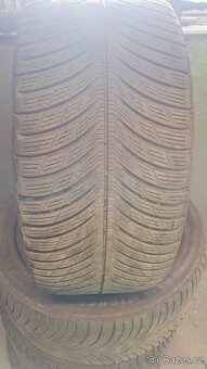 Zimní pneu 245/40 R18 97V Michelin - 5