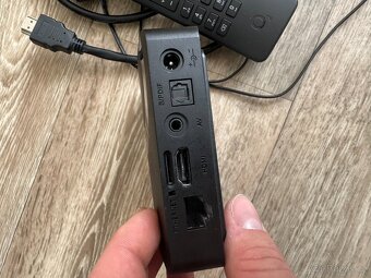Nejnovější O2 TV Set-Top Box (Oneplay Box) - 5