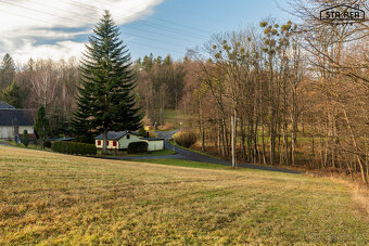Prodej stavební pozemek, 1700 m2, Kunčice pod Ondřejníkem - 5