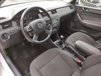 Škoda Rapid TSi DIGIKLIMA SENZORY - 5