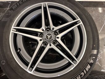 original mercedes eqc amg r19 A2934010700 - 5
