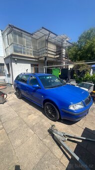 Škoda Octavia 1 1.6i 75kw - 5