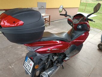 Skútr 125 - 5