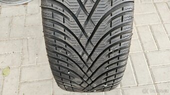 Zimní Sada Alu 4x98 205/40 R17 Fiat 500 595 Abarth - 5