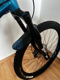 P: Haibike XDURO ALLMTN3 2020 - 5