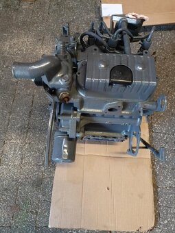 MOTOR LOMBARDINI LDW 502 M3 PROGRES - 5