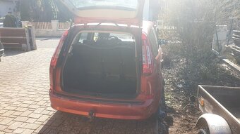 Ford Cmax C max C-max 2007 2,0 benzin 107kW - 5