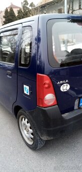 PRODÁM OPLA AGILA 1.0 12V 43KW 2003 - 5