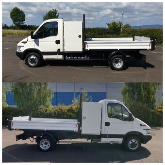Predam sklapec sklopku iveco daily 35c14 - 5