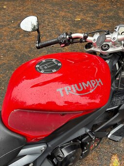 Triumph street triple 675 - 5