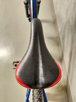Horské kolo Rock Machine Torrent 30-27 rám 19" na 175-185cm - 5