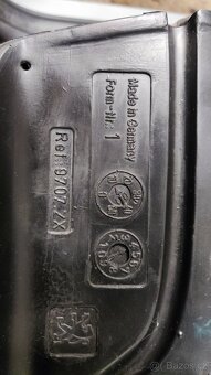 Držák telefonu Peugeot 406 - 5