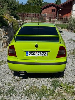 Škoda Octavia 1.9 TDI 66kW Stage 2 - 5