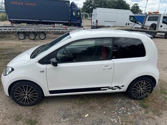 Prodám ŠKODA CITiGO Monte Carlo CNG 2016 1.0 55 kw - 5