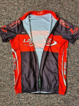 Cyklistycký dres Levaco - 5