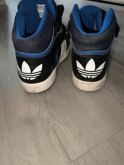 Boty kotníkové Adidas 37,5 - 5