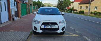 Mitsubishi ASX 1.6, 86 kW, koupeno v ČR, 1.majitel - 5