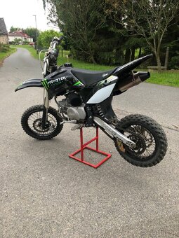 Pitbike stomp 160 - 5