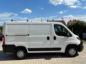 Peugeot Boxer L1H1 2,0bHDi 96kW najeto 155 600km - 5