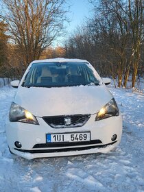 Seat Mii 1.0 CNG pohon, odpočet DPH - 5