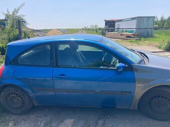 Renault Megane 1,4 benzin, r.v. 2004 - 5