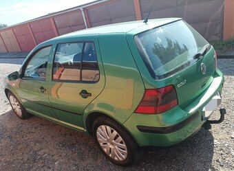 GOLF IV 1.6, KLIMA,2003/1,NAJ.146TKM,SERVISKA - 5