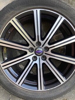 Alu kola Volvo xc60. R 20 - 5
