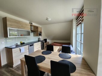 Bytová jednotka 2kk, Říčky v Orlických horách  - 47 m2,  kom - 5