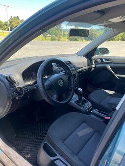 Škoda Octavia 2 Combi 4x4 – 2.0 TDI - 5