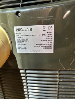 Klimatizace Proline NW90 - 5