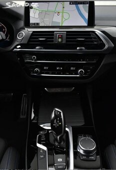 BMW X3 2.0drive el-tažné - 5